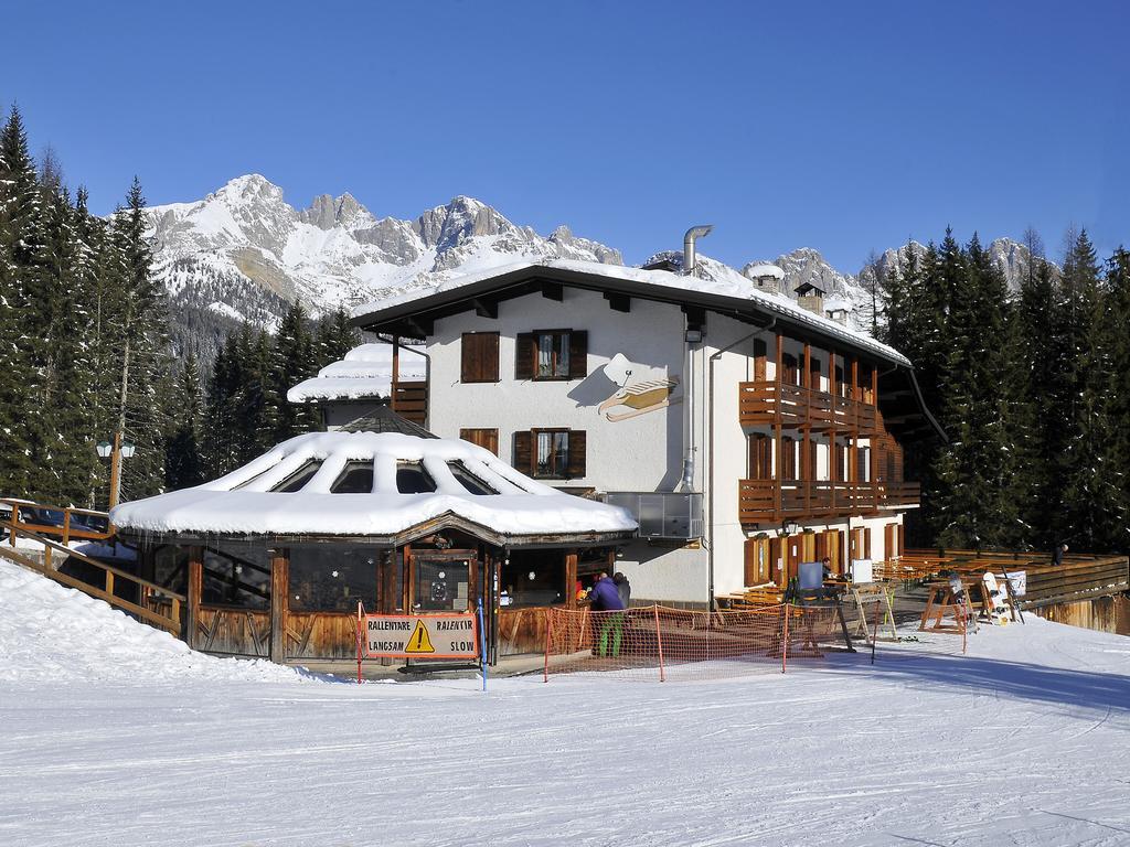 Hotel Pensione Dolomiti Фалькаде Экстерьер фото